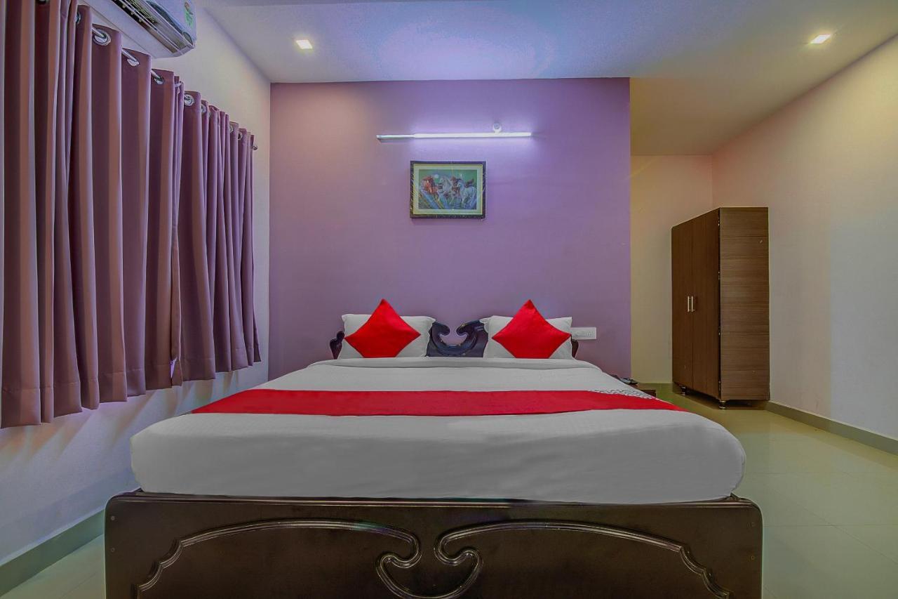 Oyo 8929 Stay Siddhartha Residency Jalāripeta المظهر الخارجي الصورة